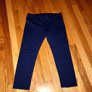 Kiava workout Capri blue